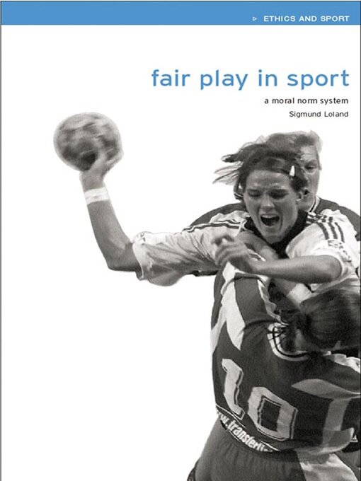 Upplýsingar um Fair Play in Sport eftir Sigmund Loland - Biðlisti